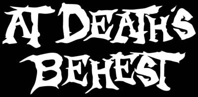 logo At Death's Behest